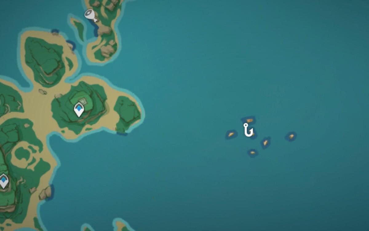 钓鱼商店原神怎么开（钓鱼池子多久刷一次）