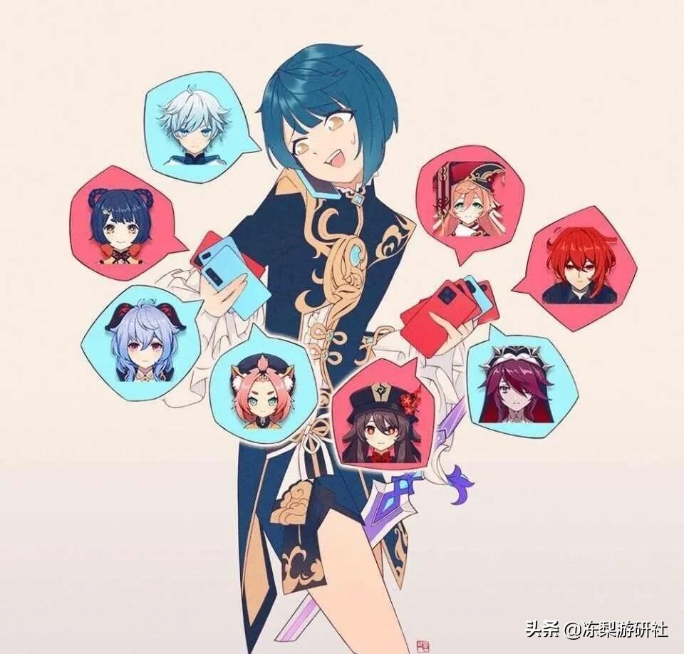 原神里面怎么免费得原石（原神原石怎么大量获得白铁矿）