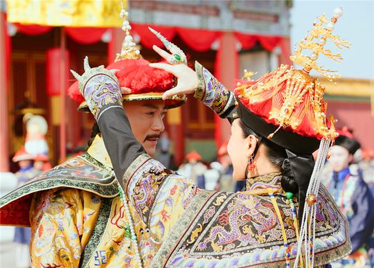 清宫剧中的骗局：历史上皇后根本不屑插手宫斗，地位全面碾压妃子