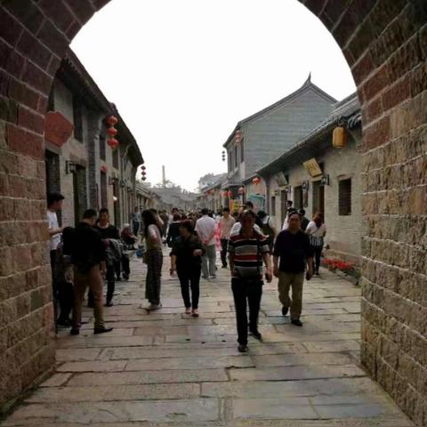 河南古镇发展怎么样