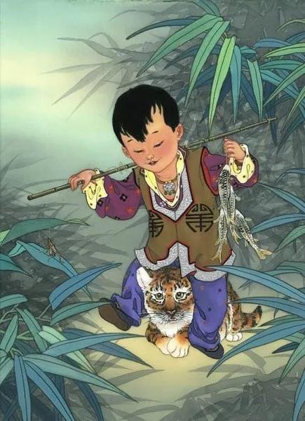 寅时虎宝宝起名怎么样(冥与寅的读音)