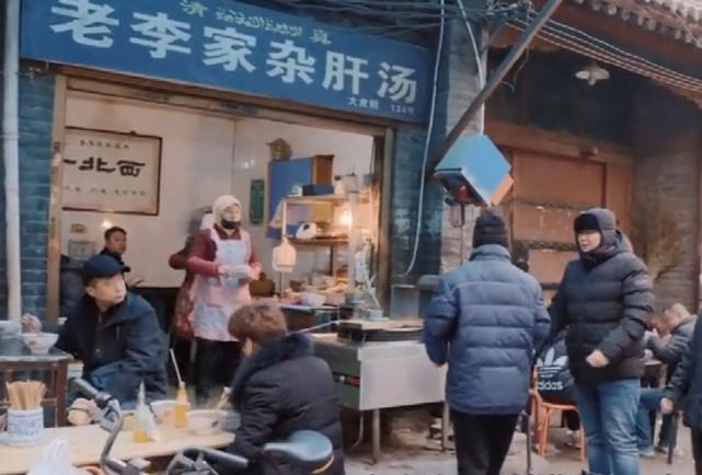 羊油可以做什么美食（羊杂汤怎么做才能奶白汤浓味道香而不油腻）
