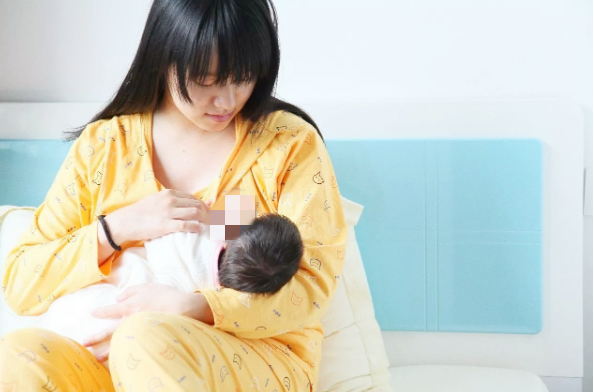 产后想要奶水多