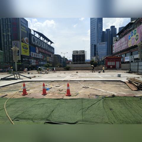 长沙市步行街在什么位置
