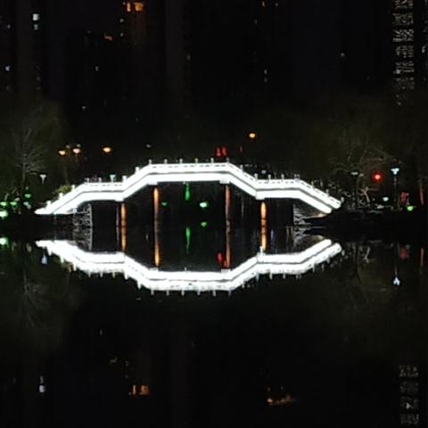 临沂市哪里夜景好看一点
