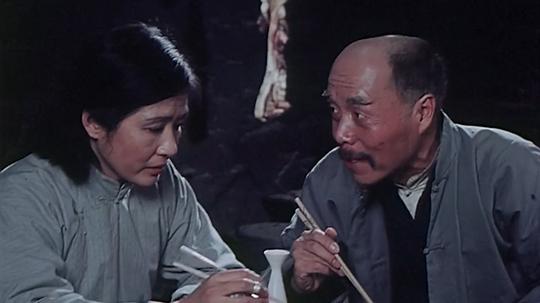 揭露了寡妇的难言痛楚，将人性彻底扒开，国产冷门电影