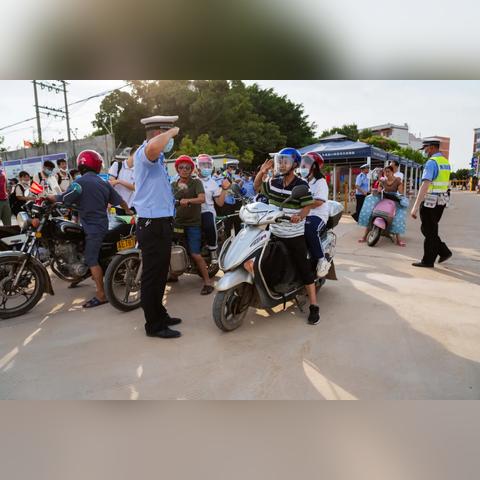 厦门市辅警笔试考什么
