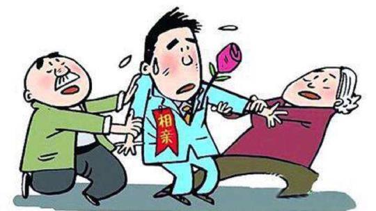 老妈让带对象回家，没有怎么办？还是租一个吧