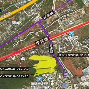 昆明市东白沙河是哪里