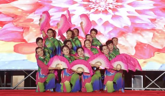 情满中秋·欢度国庆--田和街道“长乐之秋”异彩纷呈闪亮夜空