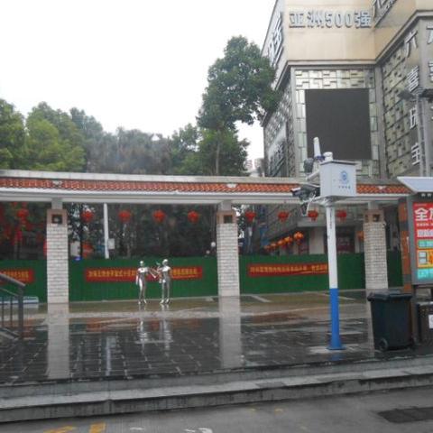 桂林市有哪些可以逛街的