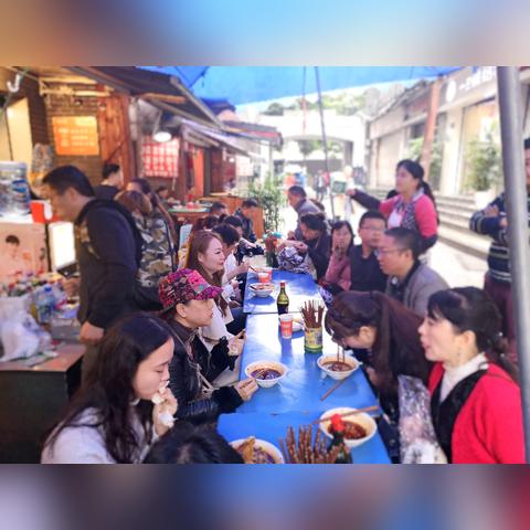 重庆现代小面馆怎么样