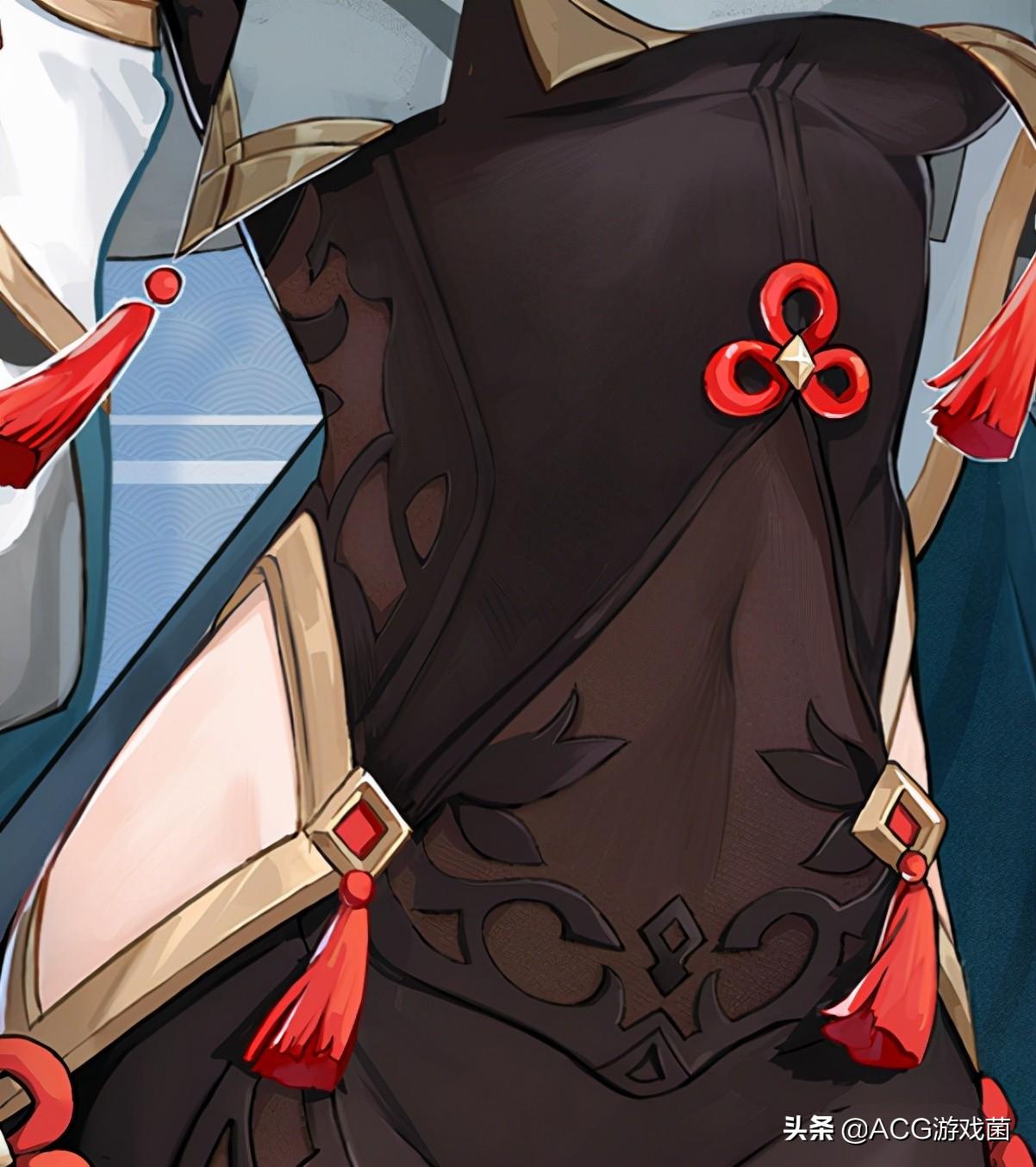 原神里面怎么看立绘（珐露珊是紫皮吗）