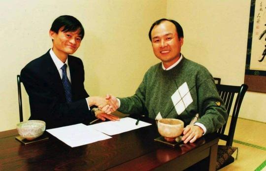 准备放弃阿里巴巴？赚到12500亿后，孙正义突然宣布退出