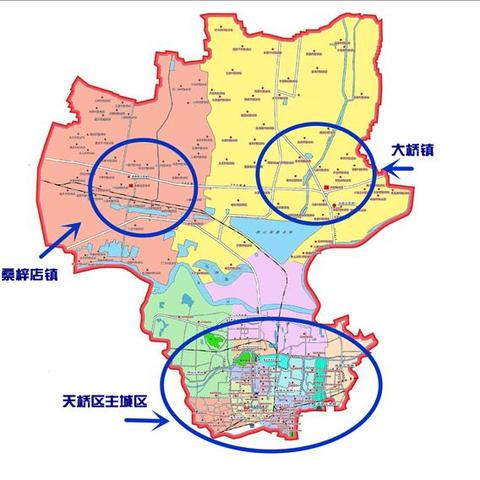 济南市天桥区什么公司好