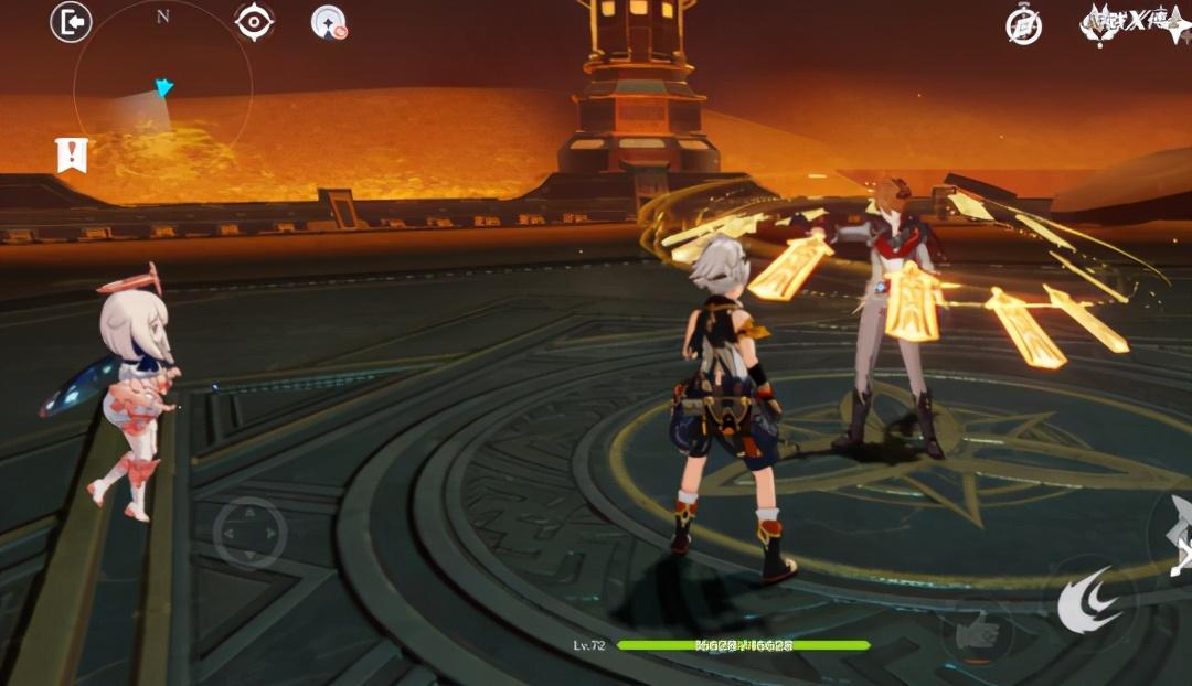 原神pc端怎么切换交互(原神怎么摇人打boss)