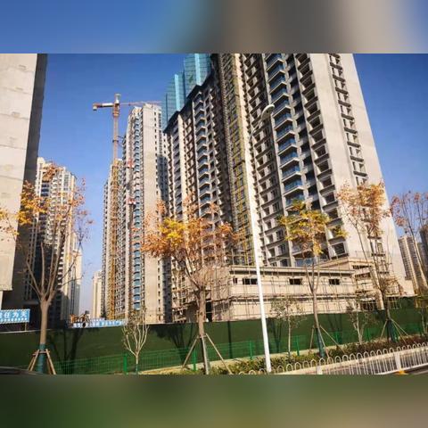武汉市保利香颂是哪个区