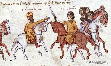 马其顿王朝的开国之君巴西尔一世的生平故事是怎么样的？