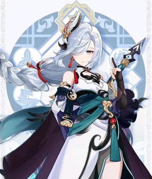 原神推石块怎么推申鹤（原神双卡是哪双卡）