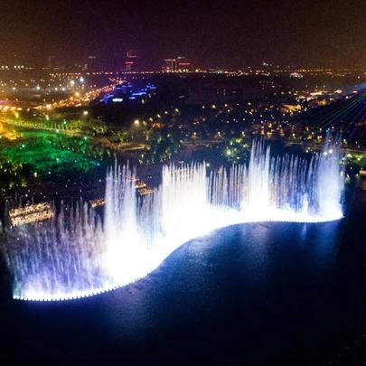 水舞秀西安相关长尾关键词有哪些