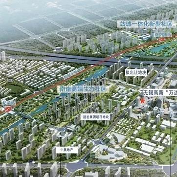 无锡市哪里有广场