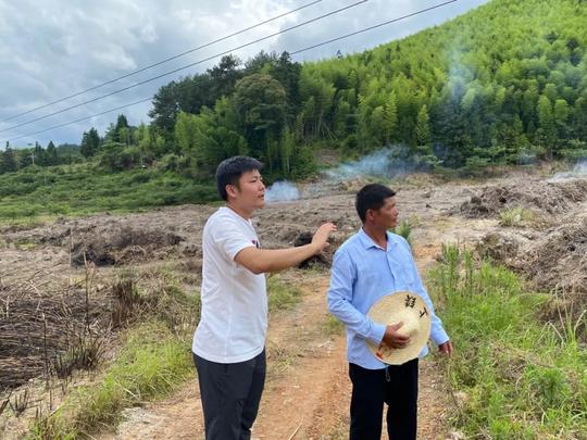 开垦荒地种水稻，永泰90后小伙返乡当起“土地ceo”