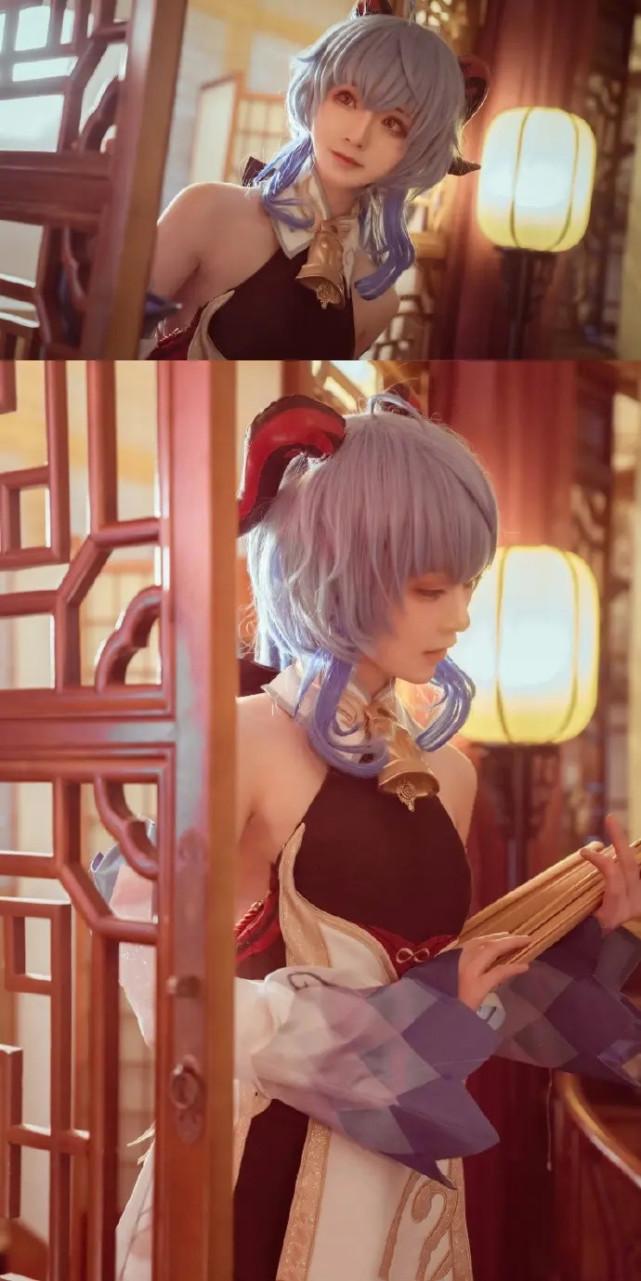 原神怎么让别人看我资料（原神怎么找附近的人）