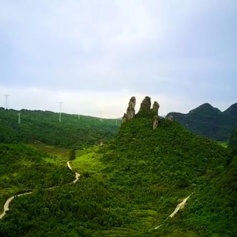 桂林城市山相关长尾关键词有哪些