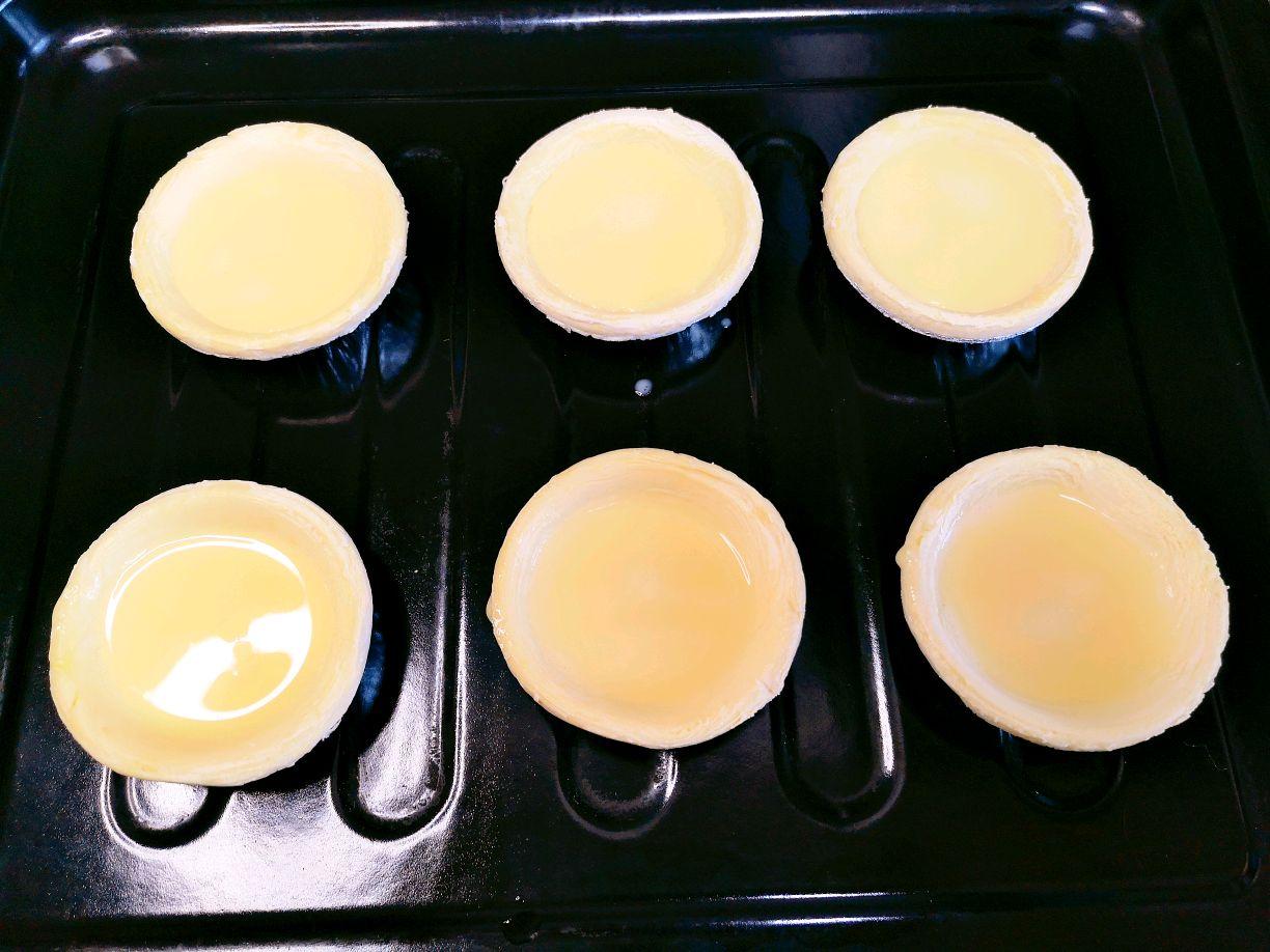 奶油蛋挞液怎么做成奶油(蛋挞专用烘焙调理奶油能做蛋糕吗)