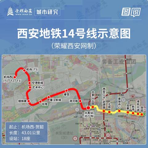 西安地铁公交早上几点运营？