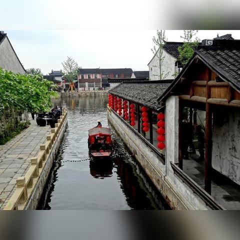 无锡市荡口风景区在哪里