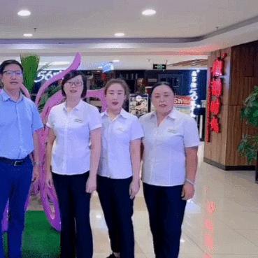 济南市共多少华联超市