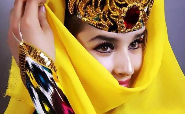 楼兰美女,楼兰第一美女是谁?