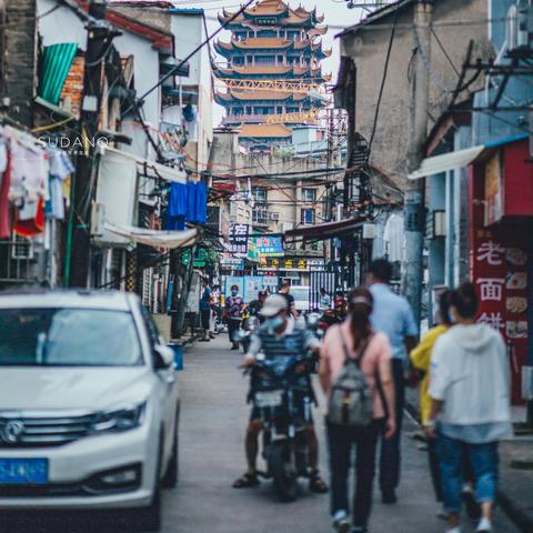 武汉市的最高建筑是什么