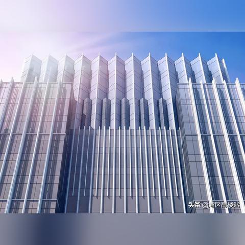 西安市海联大厦怎么走