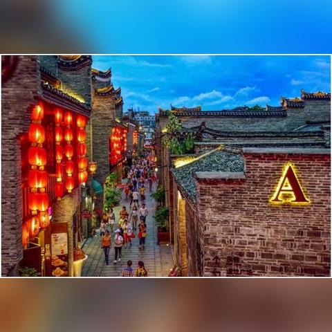 桂林东西巷里面都有什么？好玩吗？