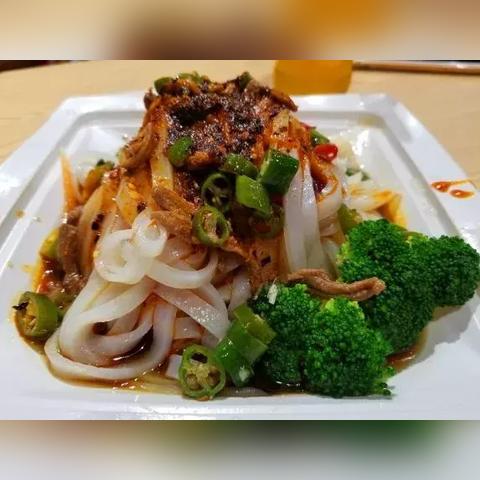 保定市哪里有细米线