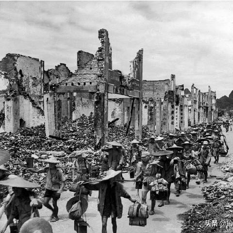 日本为什么占领桂林市了