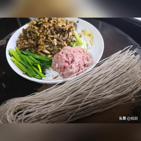 桂林米粉酸菜做法大全相关长尾关键词有哪些