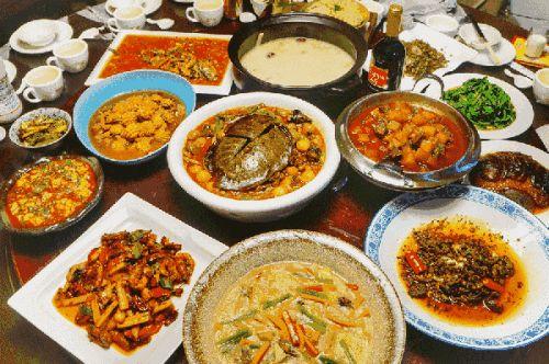 中华大地都有什么美食（什么东西闻起来特别臭）