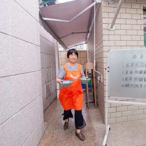 祭山郎马阿婆结局？