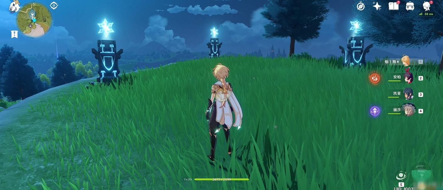 用模拟器怎么玩原神（模拟器玩原神咋调模拟器）