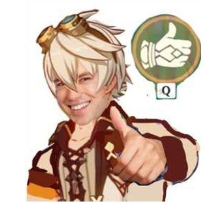 原神怎么走路手机（电脑怎么玩手机版原神）