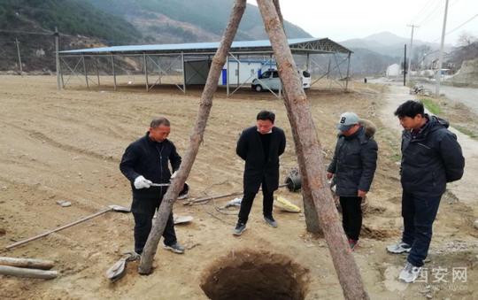 “能行人”点燃“希望之光”看未央如何帮扶蓝田迎新貌