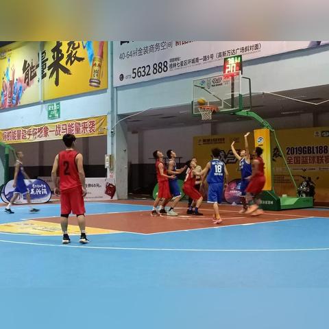 桂林市篮球联赛哪个强