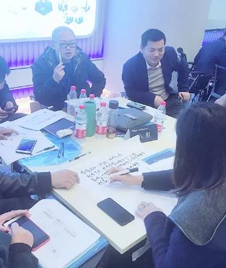 导师有干货学员有热情创业武汉·新消费供应链训练营热烈开营