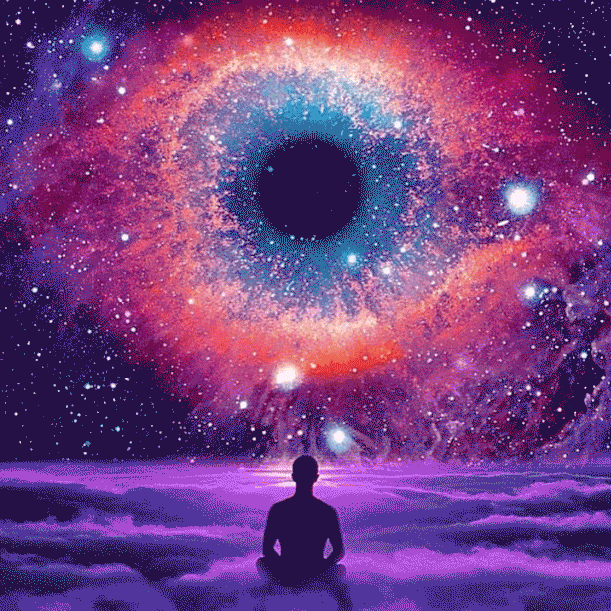宇宙能量的实相