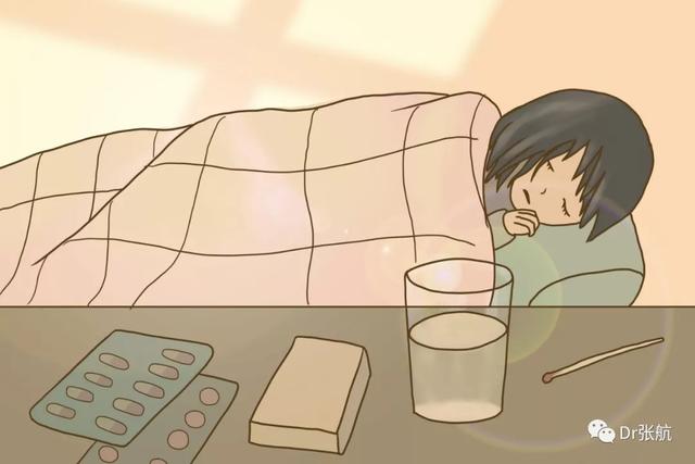 甲型流感病毒吃什么药