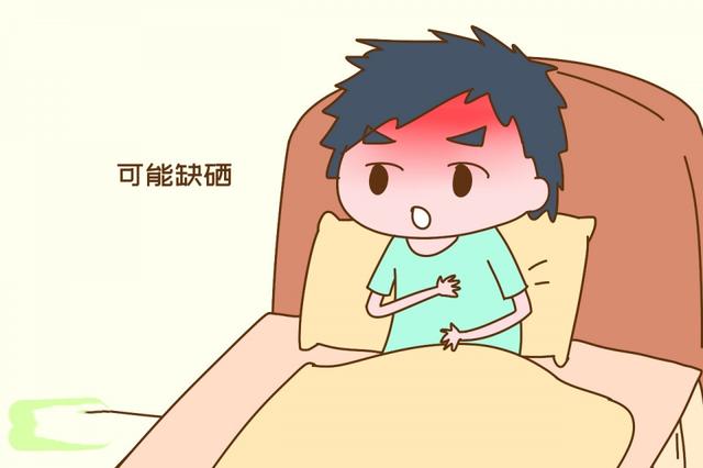 宝宝容易生病是缺什么