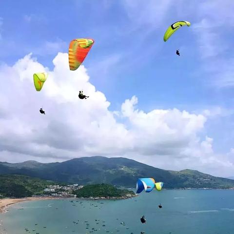 温州市自驾游营地在哪里